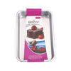 Patisse silver-top brownievorm 28 x 18 cm | 4 stuks