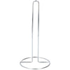 Basic keukenrolhouder 28 cm rvs