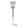 Gusta bbq spatel 37 cm rvs | 3 stuks