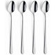 Amefa austin latte macchiato sorbet lepels 4 stuks | 5 stuks