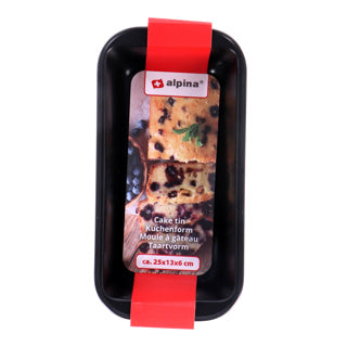 Alpina loaf tin non-stick 0,4mm