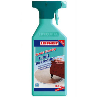 Leifheit tapijt bekledingsreiniger spray 500ml | 3 stuks