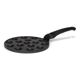 Patisse poffertjespan gietaluminium 25 cm