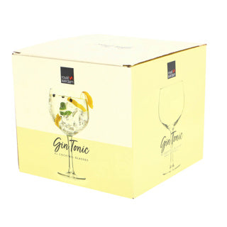 Royal leerdam gin tonic glazen 4 stuks | 4 stuks
