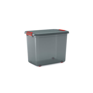 Kis k latch opbergbox xxl op wielen 69 l