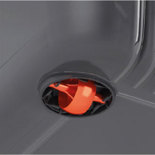 Kis k latch opbergbox xxl op wielen 69 l