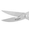 Westmark gevogelteschaar classic - 25,5 x 5 x 1,5 cm – rvs