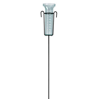 Pro garden regenmeter transparant 75 cm | 2 stuks