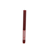 Bolsius dinerkaars rustiek velvet rood 27 cm | 9 stuks - afbeelding 1