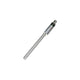 Westmark inmaakthermometer, meetschaal van 60 - 120°c, blik, 42 cm, zilver, 40762270
