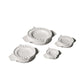 Ibili kitchen basics deegvormer 4 stuks