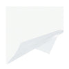 Via chasse tafelzeil transparant 140x0,003 cm
