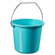 Curver emmer 5l molokai blauw | 5 stuks