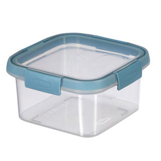 Curver smart fresh eco vershouddoos vierkant 1,1 l | 3 stuks