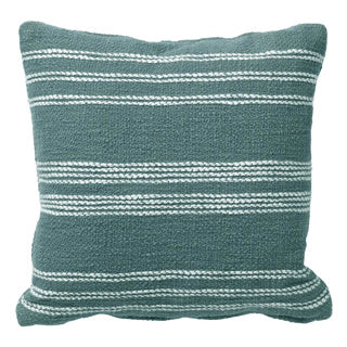 Dutch decor sierkussen riza 45 x 45 cm sagebrush green