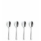 Amefa austin theelepels 4 stuks | 5 stuks