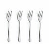 Amefa austin gebaksvorken 4 stuks | 5 stuks