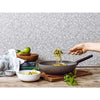Bk granite wokpan ø28 cm