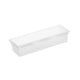 Rotho ladebakje 23x8 cm transparant