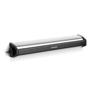 Brabantia roldrooglijn 22 m mat staal