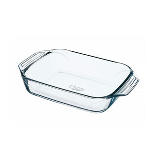 Pyrex - rechthoekige ovenschaal 2,9 l 35 × 23 cm - irresistible