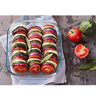 Pyrex - rechthoekige ovenschaal 2,9 l 35 × 23 cm - irresistible