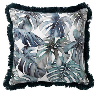 Dutch decor sierkussen fauna 45 x 45 cm chive