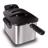 Inventum friteuse gf431 3 l rvs 2200w
