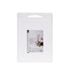 Excellent houseware snijplank 39 x 27 cm wit | 3 stuks