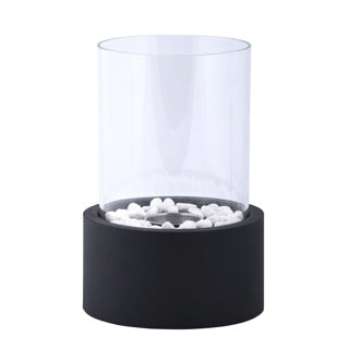 Esschert design ronde bioethanol haard