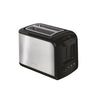 Tefal tt410d express broodrooster 16x26x19 cm 850w rvs zwart