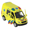 112 ambulance bus 1:34 met licht en geluid