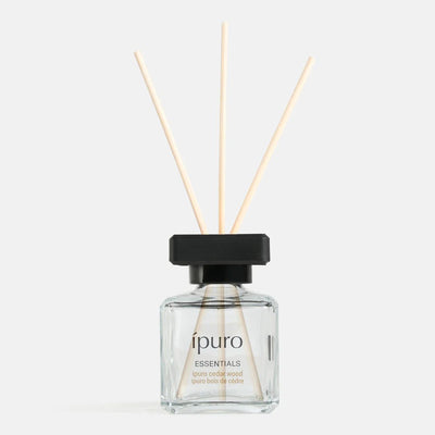 Ipuro geurdiffuser cedar wood 200 ml