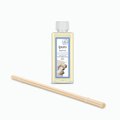 Ipuro geurdiffuser navulling sunny beachtime 200ml