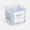 Ipuro geurkaars cotton fields 125gr.