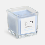 Ipuro geurkaars cotton fields 125gr. - afbeelding 2