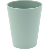 Excellent houseware beker 300ml van gerecycled kunststof 4 assorti - afbeelding 2