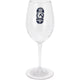Excellent houseware wijnglas kunststof 330ml ø8,2x21cm
