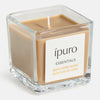 Ipuro geurkaars cedar wood 125gr.