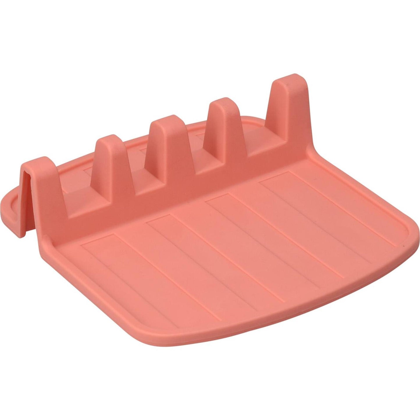Excellent houseware kooklepelhouder voor 4 lepels
