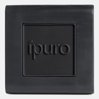 Ipuro car line black bamboo