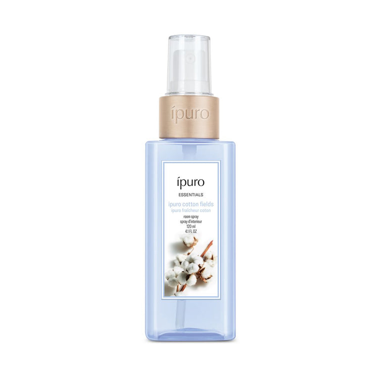 Ipuro cotton fields room spray 120ml