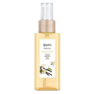 Ipuro soft vanilla room spray 120ml