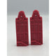 Vos decorations huisje geur cherry set a 2