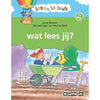 Kluitman lezen is leuk - ik ga lezen avi-start