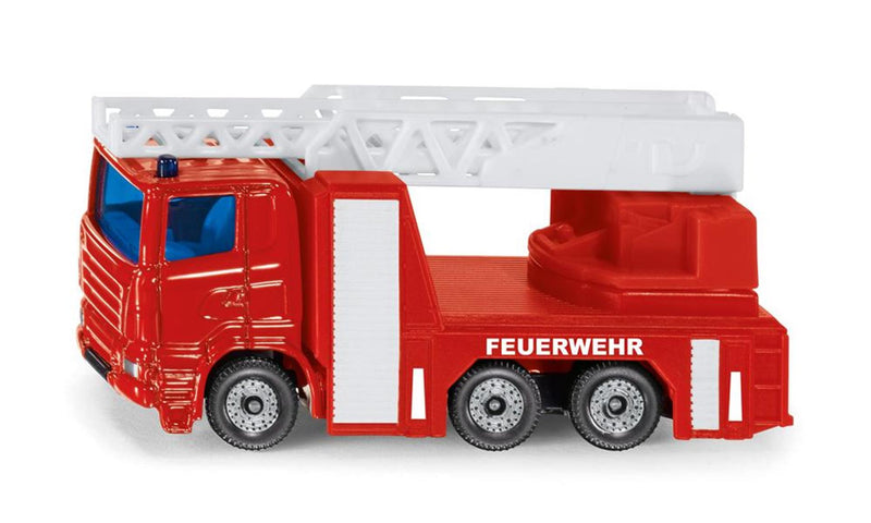 Siku 1015 brandweer ladderwager