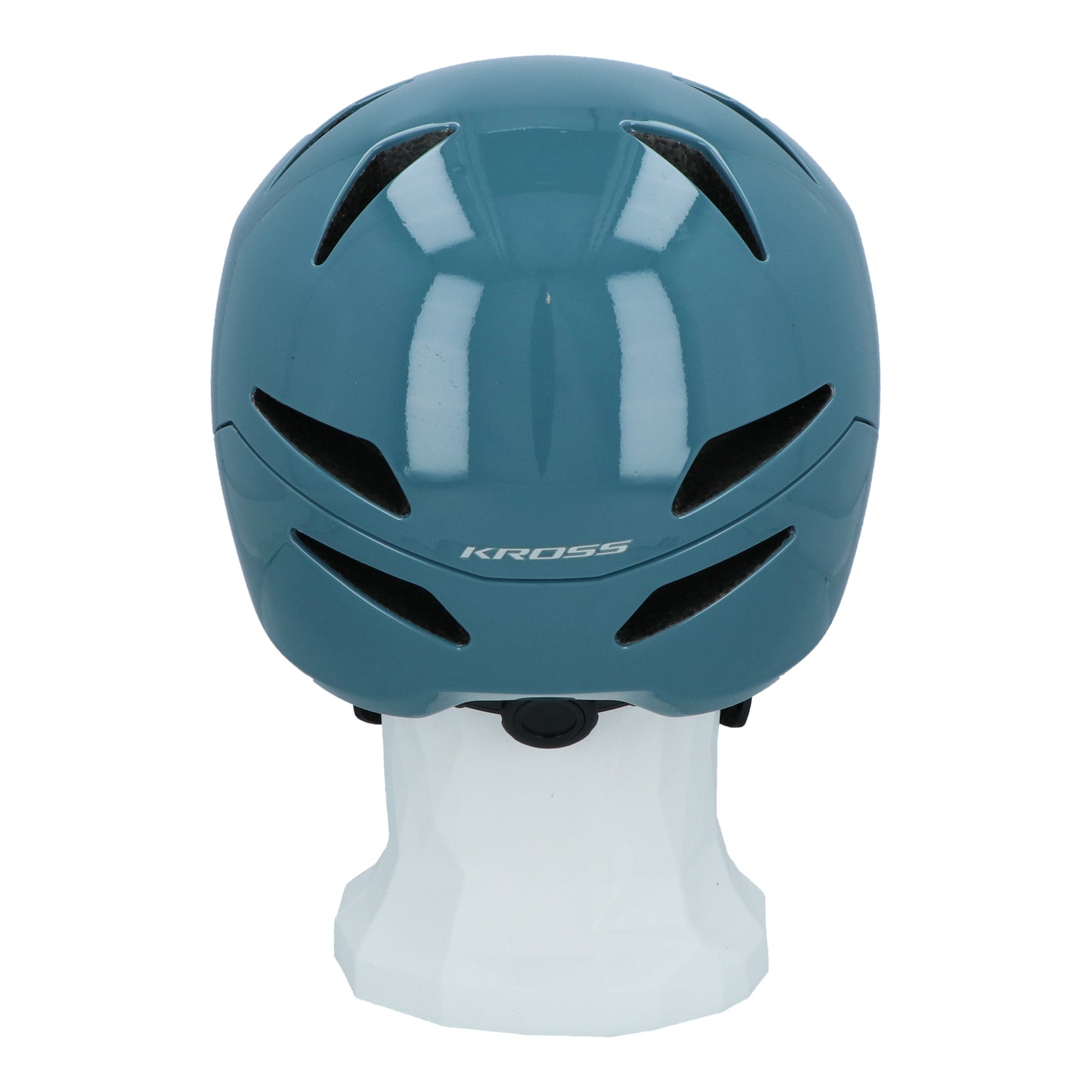 Kross fietshelm city capitalo l (58-61cm) - blauw