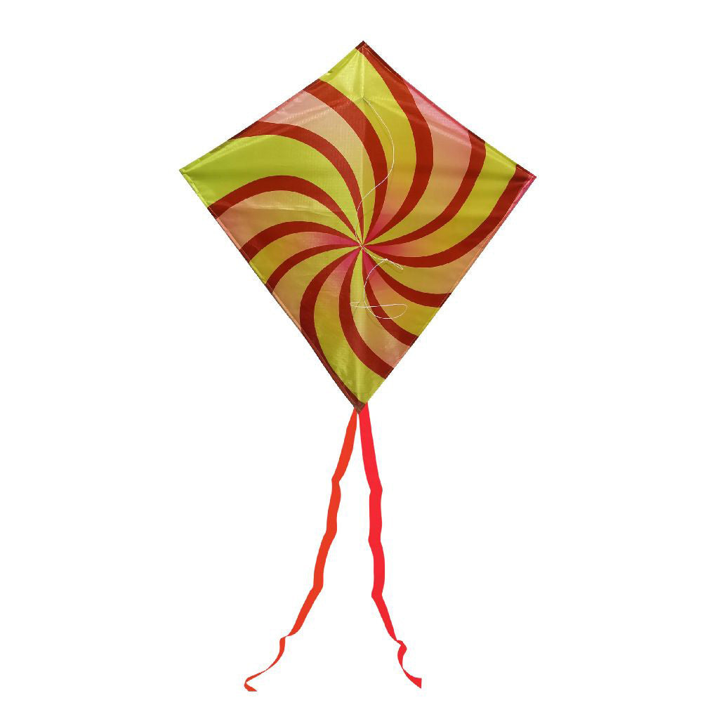 Rhombus vlieger junior diamond