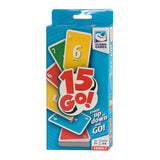 Clown games 15 go! original kaartspel - afbeelding 2