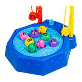 Clown games visspel reiseditie - afbeelding 3